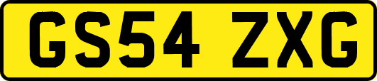 GS54ZXG