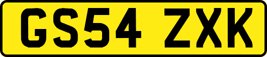 GS54ZXK