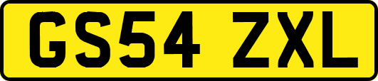 GS54ZXL