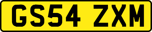 GS54ZXM