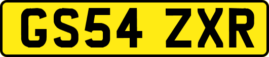 GS54ZXR