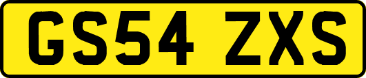 GS54ZXS