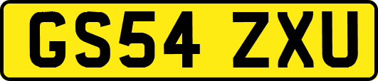 GS54ZXU