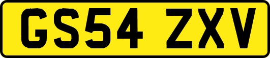GS54ZXV