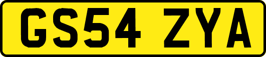 GS54ZYA