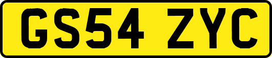 GS54ZYC