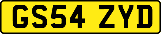 GS54ZYD