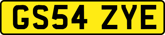 GS54ZYE