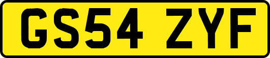 GS54ZYF