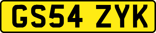 GS54ZYK