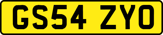 GS54ZYO