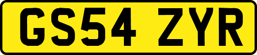 GS54ZYR