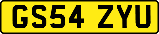 GS54ZYU