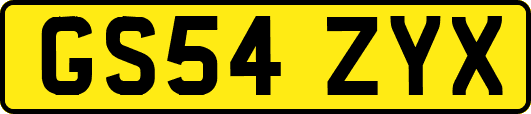 GS54ZYX
