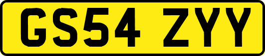 GS54ZYY