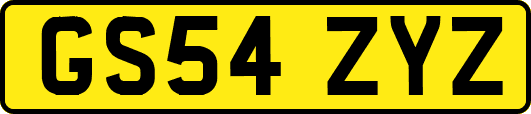 GS54ZYZ