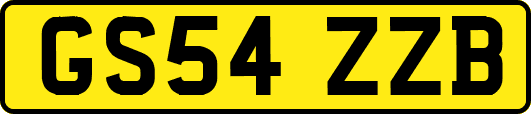 GS54ZZB