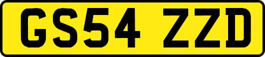 GS54ZZD