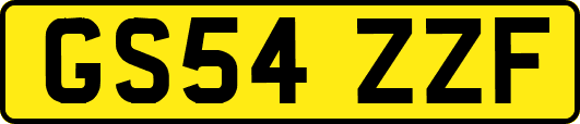 GS54ZZF
