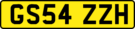 GS54ZZH