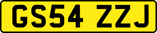 GS54ZZJ