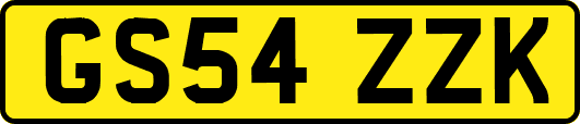 GS54ZZK
