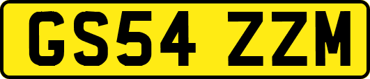 GS54ZZM