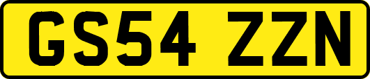 GS54ZZN