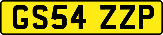 GS54ZZP