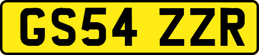 GS54ZZR