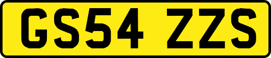 GS54ZZS