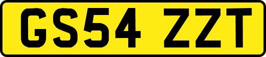 GS54ZZT