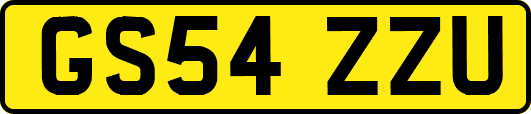 GS54ZZU