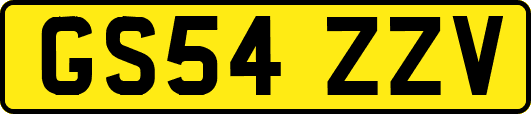 GS54ZZV