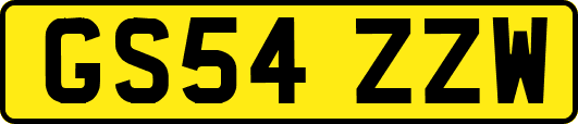 GS54ZZW