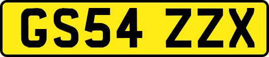 GS54ZZX