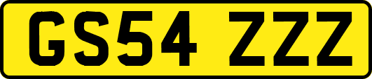 GS54ZZZ