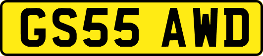 GS55AWD