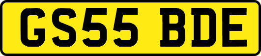 GS55BDE