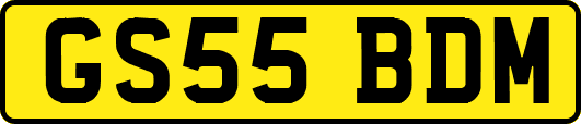GS55BDM