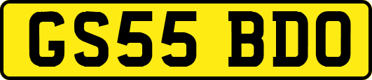 GS55BDO