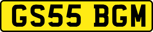 GS55BGM