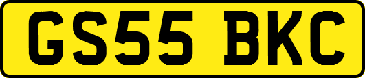 GS55BKC