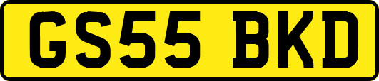 GS55BKD