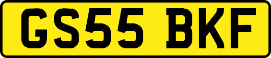 GS55BKF