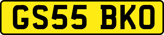 GS55BKO