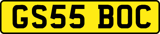GS55BOC