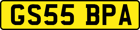 GS55BPA