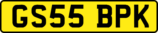 GS55BPK