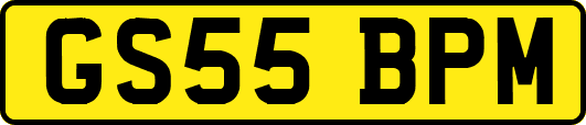 GS55BPM